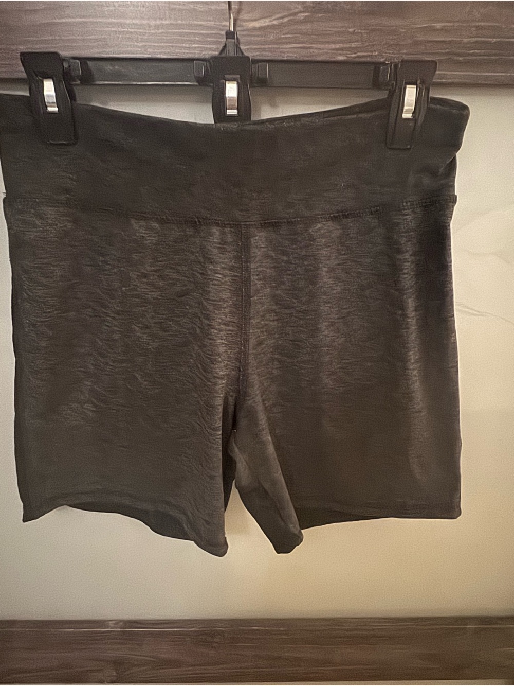 Game Time 6” Stretch High-Waist Shorts